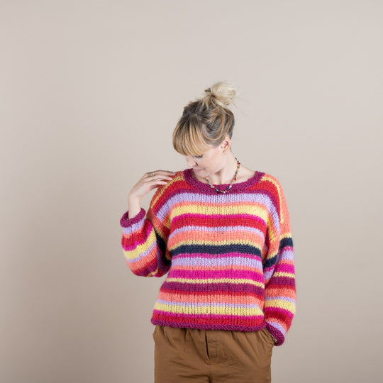 Pia - Pullover
