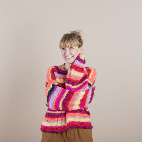 Pia - Pullover
5