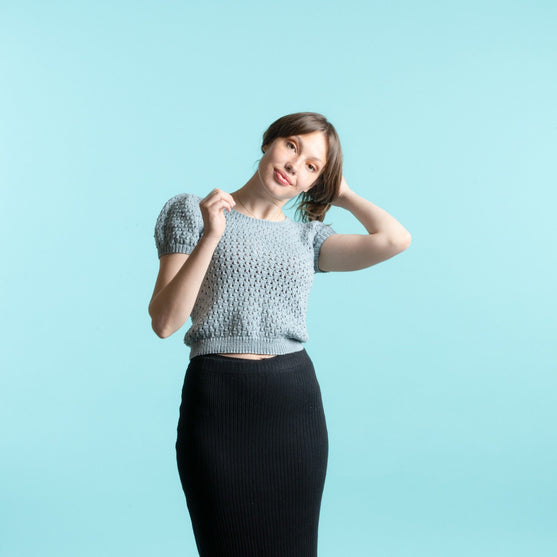 Olga - Pulli
4