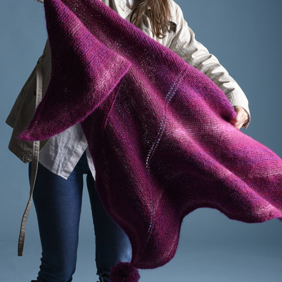 Spinell - Schultertuch
4