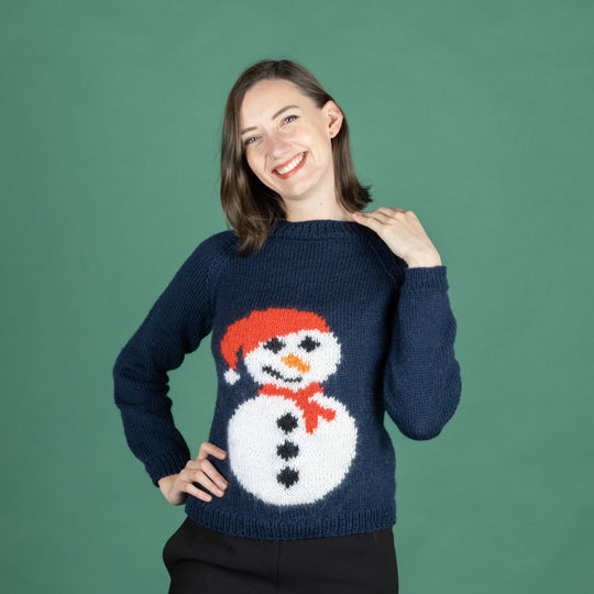 Juliet - Weihnachtspullover