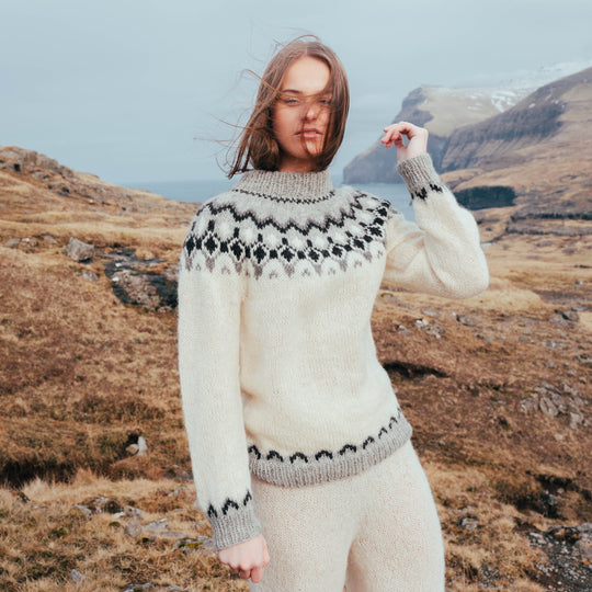 Tundra - Pullover