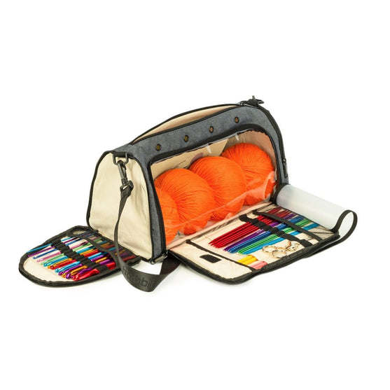 Handarbeitstasche - Duffle - Hobbii
2