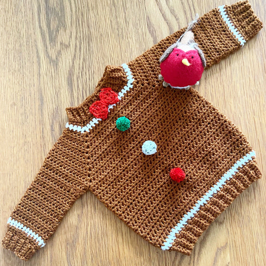 Cookie - Babypullover