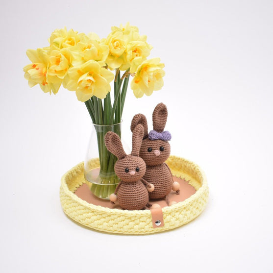 Easter Bunnies - Klein
6