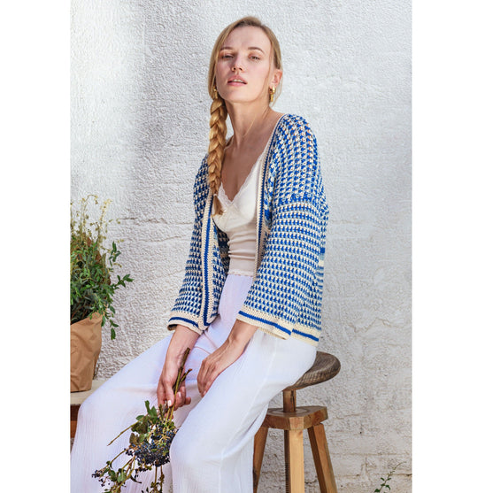 Eco Vita – 15 Strick- und Häkelprojekte - DMC
2