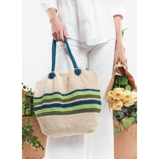 Eco Vita – 15 Strick- und Häkelprojekte - DMC
4