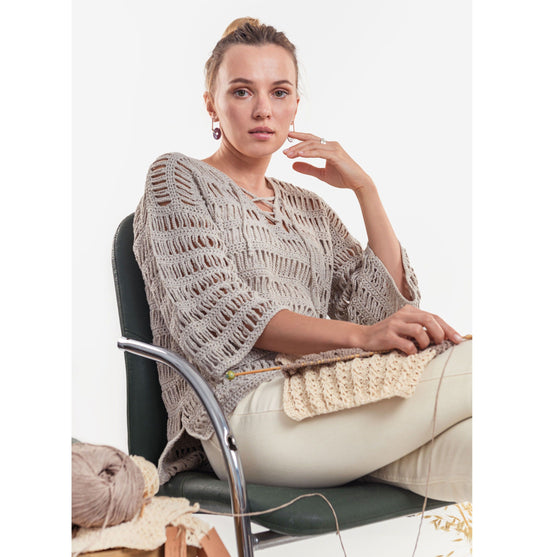 Eco Vita – 15 Strick- und Häkelprojekte - DMC
3