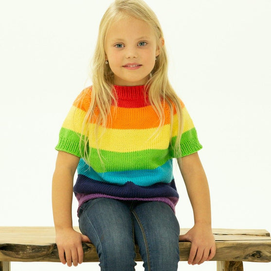 Rainbow - Kinder T-Shirt
3