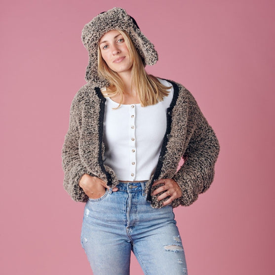 Elatius Pilotmütze
2