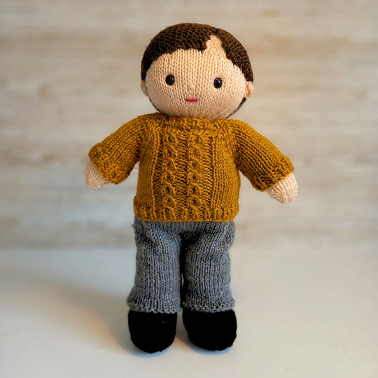 Eric - Puppe