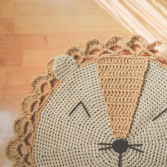 Lionhead - Teppich
7