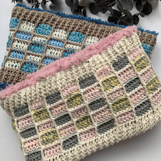 The Face Duvet - Cowl