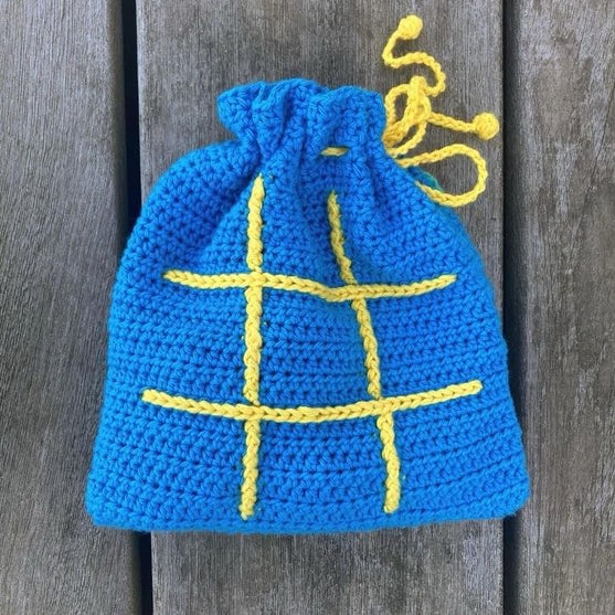 Tic Tac Toe - Spiel
7