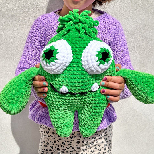Fergus das Monster