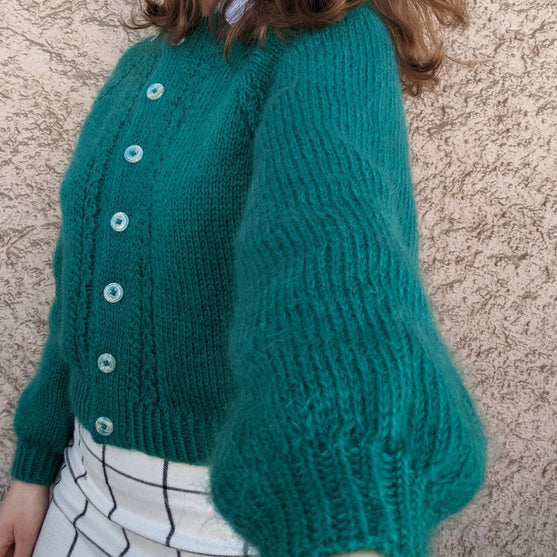 Festi - Strickjacke
4