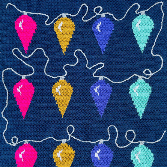 Fairy Lights - Decke
4