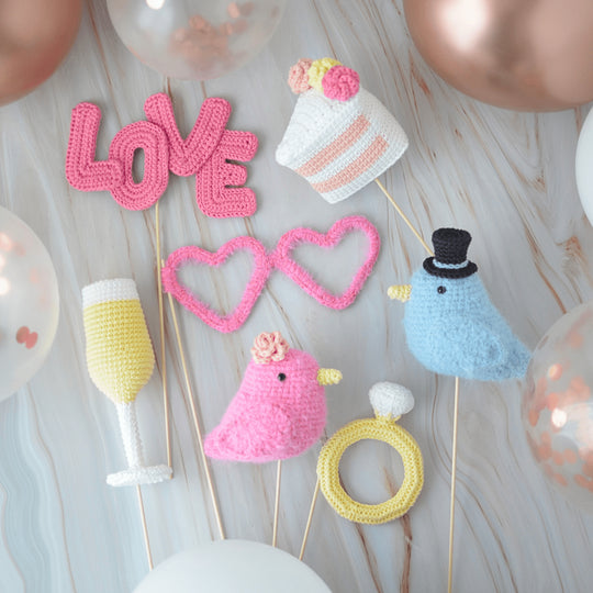 Wedding - Foto-Requisiten