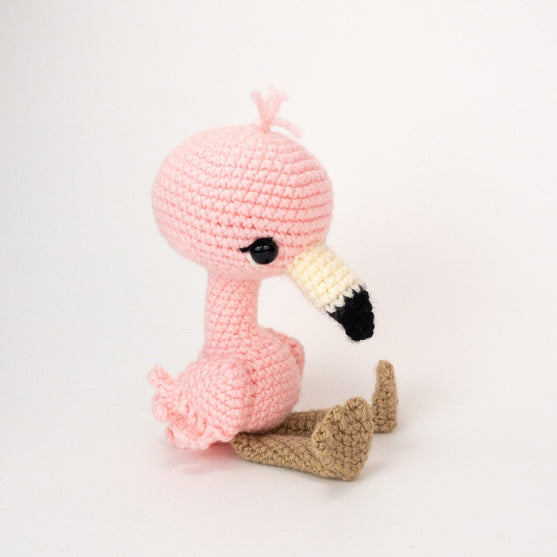 Flossie Der Flamingo
2