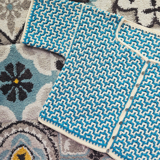 Florentine - Cardigan
7