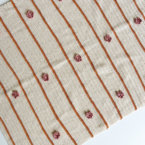 Flower Bud - Decke
5