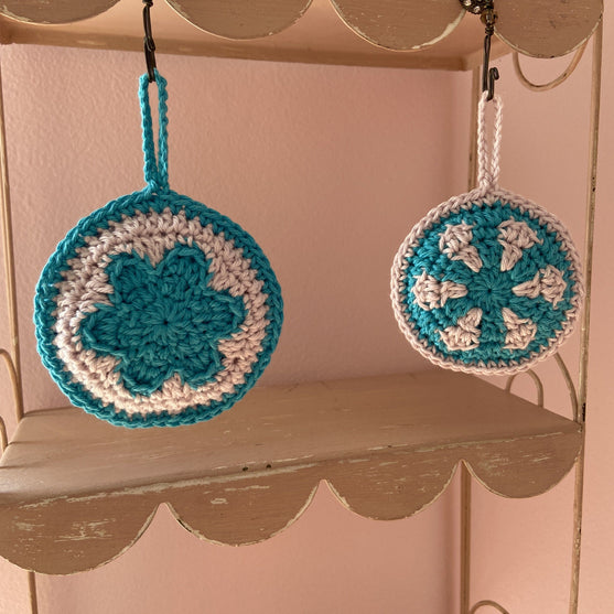 Flower - Weihnachtsdekoration
4