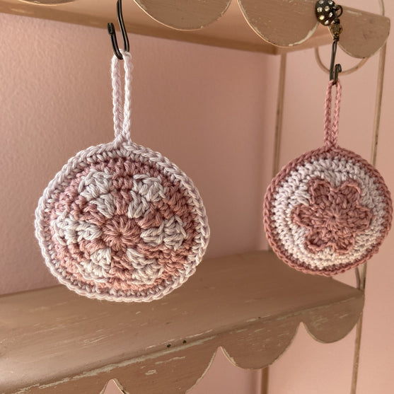 Flower - Weihnachtsdekoration
5