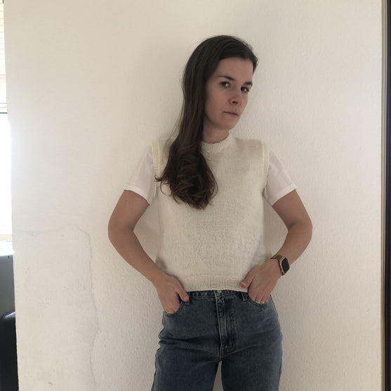 Flower Puff - Pullunder
3