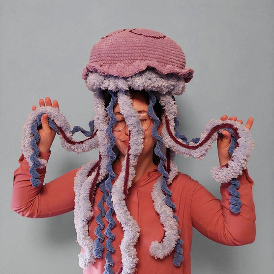 Quallen Geschwister
3