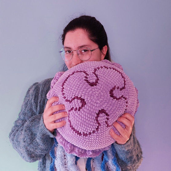 Quallen Geschwister
5