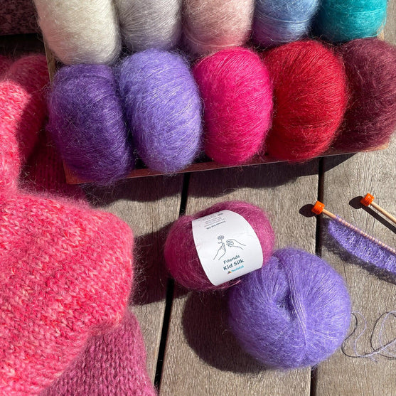 Friends Kid Silk - Friends
4