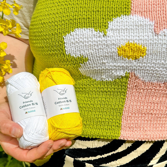 Friends Cotton 8/6 - Friends
3