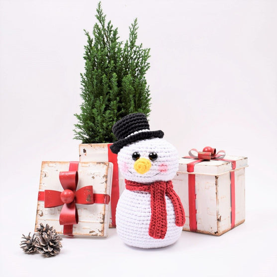 Frosty der Schneemann
1