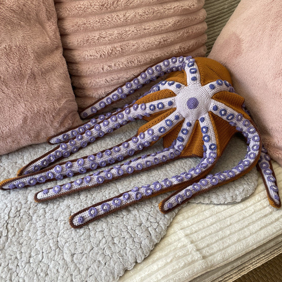 Ole Oktopus
3