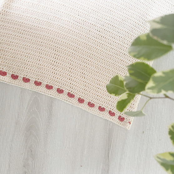 I Heart U - Kurzes Top
2