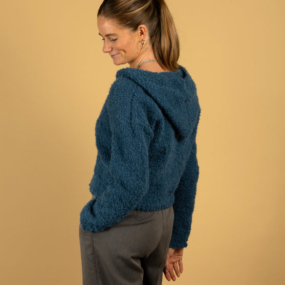 Fuzzy - Hoodie
3