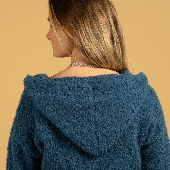Fuzzy - Hoodie
9