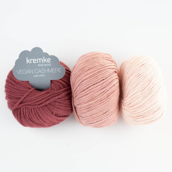 Vegan Cashmere - Kremke Soul Wool
2