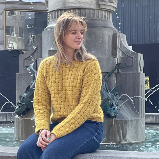 Gammeltorv - Pullover
3