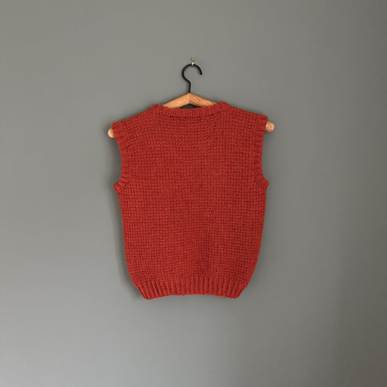 Gansey - Unisex-Pullunder
2