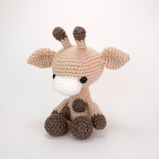 Giraffe Gabe
4