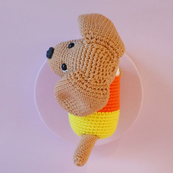 Gizmo der Halloweenhund
5