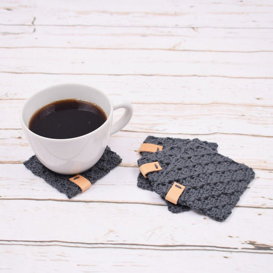 C2C Glasuntersetzer
2