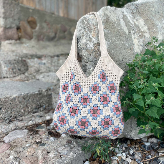 Granny’s shopper
3