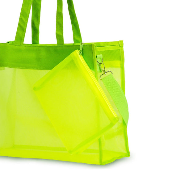 Mesh-Umhängetasche - Hobbii
3