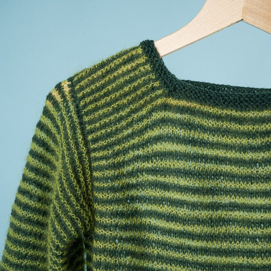 Viola Pulli - Evergreen
5