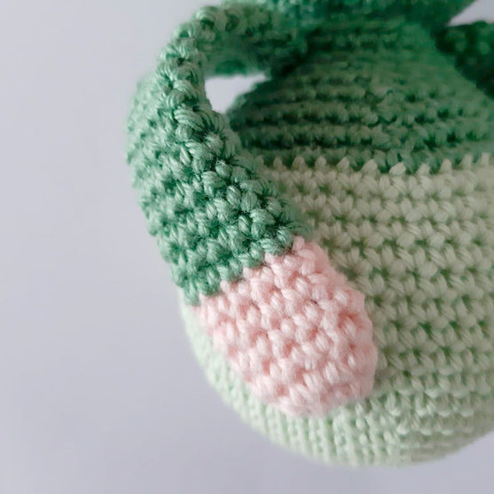 Kleines Fräulein Grün
2