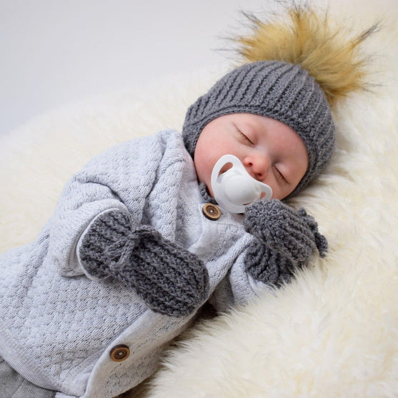 Gry Babyfäustlinge
1