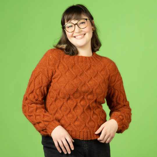 Gustav - Sweater