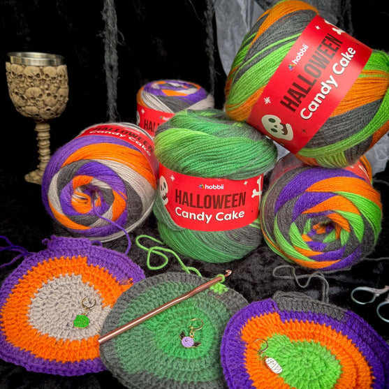 Candy Cake Halloween (Limited Edition) - Hobbii
3